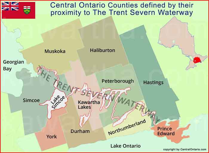 Kawartha Real Estate Agents and Listings from Prince Edward County up